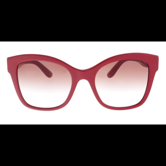Red Dolce & Gabbana DG4309 Sunglasses - Picture 2 of 9